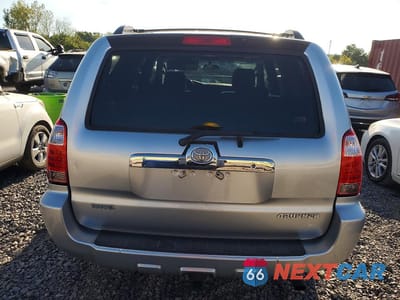Zdjęcie 6 z 12 samochodu: 2008 TOYOTA 4RUNNER SR5 VIN:JTEBU14R48K022316 - miniatura
