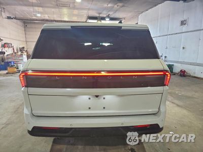 Zdjęcie 6 z 14 samochodu: 2025 LINCOLN NAVIGATOR L RESERVE VIN:5LMJJ3LG2SEL08121 - miniatura