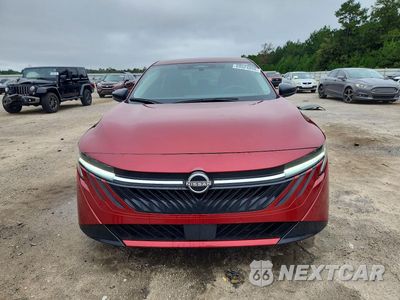 Piąte zdjęcie samochodu w środku: 2026 NISSAN SENTRA SV VIN:3N1AB9CV5TY259008 - miniatura