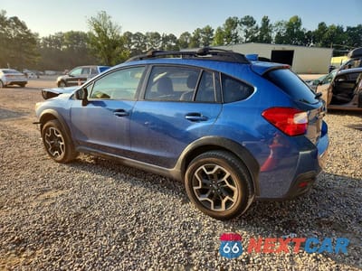 Drugie zdjęcie samochodu z przodu: 2017 SUBARU CROSSTREK PREMIUM VIN:JF2GPADC7H8254503 - miniatura