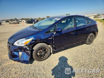 2013 TOYOTA PRIUS TWO JTDKN3DU1D1629291 - główne zdjęcie licytacji z USA - miniatura