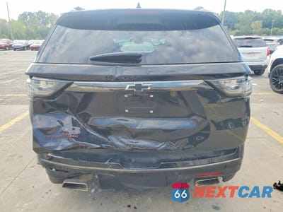 Zdjęcie 6 z 13 samochodu: 2021 CHEVROLET TRAVERSE PREMIER VIN:1GNERKKW6MJ231436 - miniatura