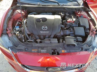 Zdjęcie 11 z 12 samochodu: 2017 MAZDA 6 GRAND TOURING VIN:JM1GL1X56H1134546 - miniatura