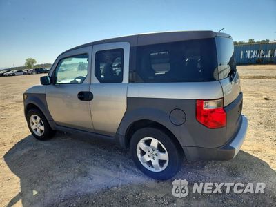 Drugie zdjęcie samochodu z przodu: 2004 HONDA ELEMENT EX VIN:5J6YH28694L039815 - miniatura