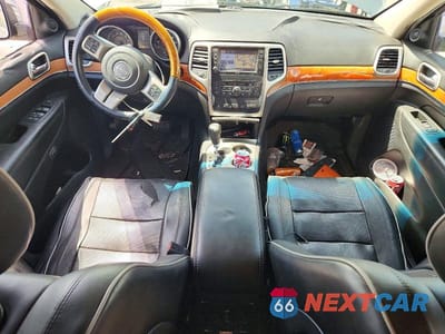Zdjęcie 8 z 12 samochodu: 2012 JEEP GRAND CHEROKEE OVERLAND VIN:1C4RJFCT9CC345267 - miniatura