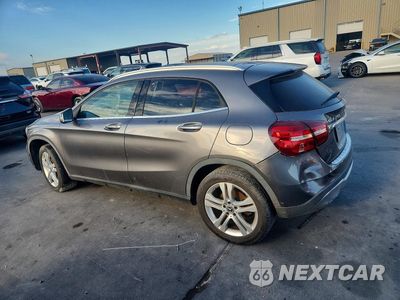 Drugie zdjęcie samochodu z przodu: 2018 MERCEDES-BENZ GLA 250 VIN:WDCTG4EB6JJ501135 - miniatura