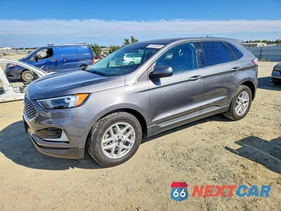 2023 FORD EDGE SEL 2FMPK4J94PBA25937 - główne zdjęcie licytacji z USA - miniatura