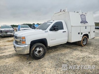 2015 CHEVROLET SILVERADO C3500 1GB3CYC87FF522798 - główne zdjęcie licytacji z USA - miniatura