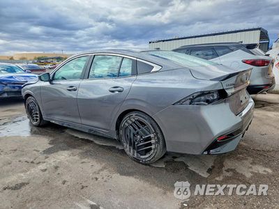 Drugie zdjęcie samochodu z przodu: 2026 NISSAN SENTRA SR VIN:3N1AB9DV5TY270590 - miniatura