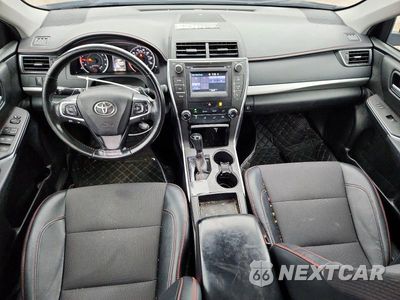 Zdjęcie 8 z 12 samochodu: 2016 TOYOTA CAMRY SE VIN:4T1BF1FK5GU215152 - miniatura