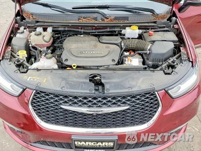 Zdjęcie 12 z 13 samochodu: 2023 CHRYSLER PACIFICA HYBRID LIMITED VIN:2C4RC1S76PR592549 - miniatura