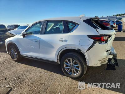 Drugie zdjęcie samochodu z przodu: 2022 MAZDA CX-5 VIN:JM3KFBAM4N0585751 - miniatura