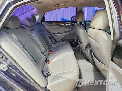 Zdjęcie 10 z 12 samochodu: 2013 HYUNDAI SONATA LIMITED VIN:5NPEC4AC7DH627378 - miniatura