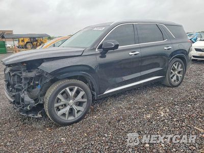 2022 HYUNDAI PALISADE LIMITED KM8R54HE5NU440243 - główne zdjęcie licytacji z USA - miniatura