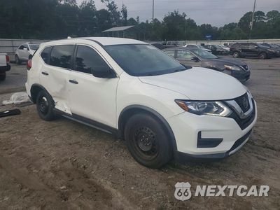 Czwarte zdjęcie samochodu z boku: 2019 NISSAN ROGUE VIN:KNMAT2MTXKP518851 - miniatura