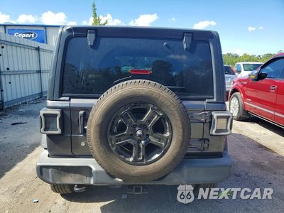 Zdjęcie 6 z 13 samochodu: 2018 JEEP WRANGLER UNLIMITED SPORT VIN:1C4HJXDG3JW133950 - miniatura