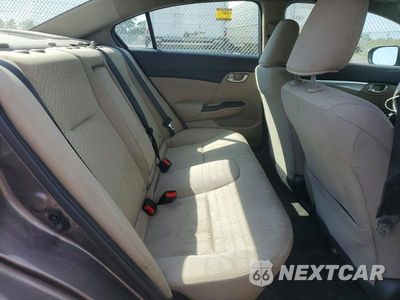 Zdjęcie 10 z 12 samochodu: 2015 HONDA CIVIC EX VIN:19XFB2F85FE070848 - miniatura
