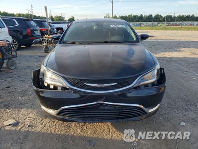 Piąte zdjęcie samochodu w środku: 2016 CHRYSLER 200 LIMITED VIN:1C3CCCAB0GN136930 - miniatura