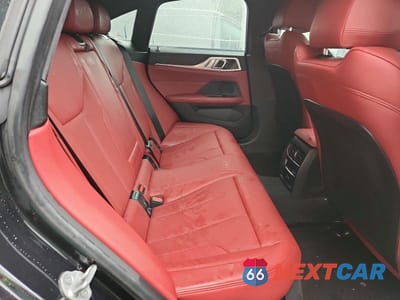Zdjęcie 10 z 12 samochodu: 2025 BMW 430XI GRAN COUPE VIN:WBA33FB06SFU43383 - miniatura