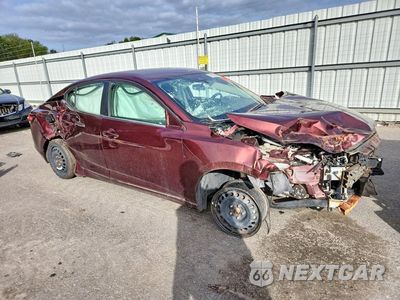 Czwarte zdjęcie samochodu z boku: 2022 NISSAN SENTRA SV VIN:3N1AB8CV1NY241814 - miniatura