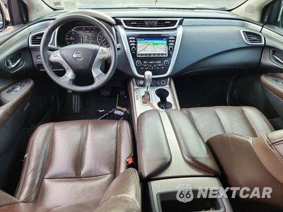 Zdjęcie 8 z 13 samochodu: 2017 NISSAN MURANO SL VIN:5N1AZ2MH2HN124478 - miniatura