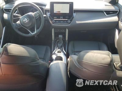 Zdjęcie 8 z 13 samochodu: 2025 TOYOTA COROLLA CROSS HYBRID XSE VIN:7MUFBABG0SV071130 - miniatura