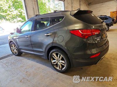 Drugie zdjęcie samochodu z przodu: 2013 HYUNDAI SANTA FE SPORT 2.0T VIN:5XYZUDLA4DG113795 - miniatura