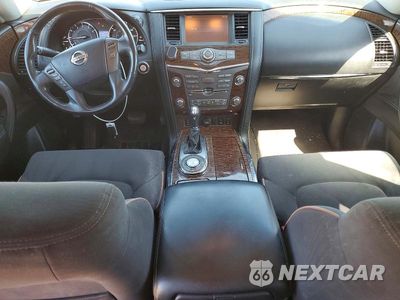 Zdjęcie 8 z 13 samochodu: 2017 NISSAN ARMADA SV VIN:JN8AY2ND3H9003796 - miniatura