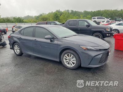 Czwarte zdjęcie samochodu z boku: 2026 TOYOTA CAMRY LE VIN:4T1DAACK0TU325936 - miniatura