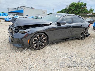 2024 BMW 530 I WBA43FJ00RCP81203 - główne zdjęcie licytacji z USA - miniatura