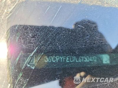 Zdjęcie 13 z 13 samochodu: 2020 CHEVROLET SILVERADO K1500 LT TRAIL BOSS VIN:3GCPYFED1LG130410 - miniatura