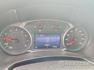 Zdjęcie 9 z 13 samochodu: 2021 CHEVROLET EQUINOX LT VIN:3GNAXUEV3ML384593 - miniatura