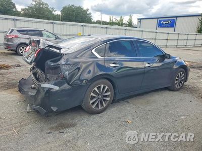 Trzecie zdjęcie samochodu z tyłu: 2017 NISSAN ALTIMA 2.5 SV VIN:1N4AL3APXHC166809 - miniatura