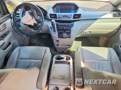Zdjęcie 8 z 13 samochodu: 2012 HONDA ODYSSEY EXL VIN:5FNRL5H68CB124138 - miniatura