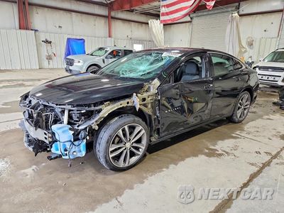 2022 CHEVROLET MALIBU LT 1G1ZD5ST9NF160150 - główne zdjęcie licytacji z USA - miniatura
