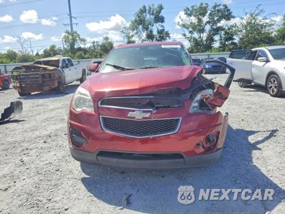 Piąte zdjęcie samochodu w środku: 2011 CHEVROLET EQUINOX LT VIN:2CNALDEC0B6407487 - miniatura