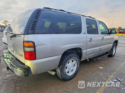Trzecie zdjęcie samochodu z tyłu: 2005 GMC YUKON XL C1500 VIN:1GKEC16Z35R109830 - miniatura