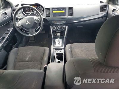 Zdjęcie 8 z 12 samochodu: 2016 MITSUBISHI LANCER ES VIN:JA32V2FW4GU003535 - miniatura