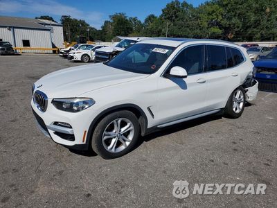 2019 BMW X3 SDRIVE30I 5UXTR7C55KLF26839 - główne zdjęcie licytacji z USA - miniatura