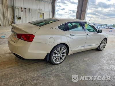 Trzecie zdjęcie samochodu z tyłu: 2014 CHEVROLET IMPALA LTZ VIN:2G1155S32E9217209 - miniatura