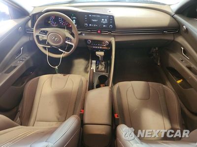 Zdjęcie 8 z 12 samochodu: 2022 HYUNDAI ELANTRA SEL VIN:5NPLM4AG2NH072252 - miniatura