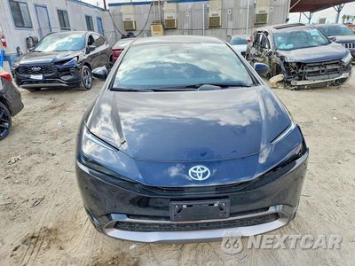 Piąte zdjęcie samochodu w środku: 2026 TOYOTA PRIUS LIMITED VIN:JTDACAAU5T3075377 - miniatura