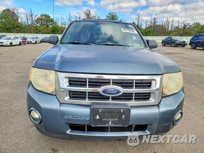 Piąte zdjęcie samochodu w środku: 2010 FORD ESCAPE XLT VIN:1FMCU0DG9AKA01609 - miniatura