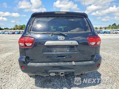 Zdjęcie 6 z 14 samochodu: 2018 TOYOTA SEQUOIA PLATINUM VIN:5TDDY5G1XJS159158 - miniatura