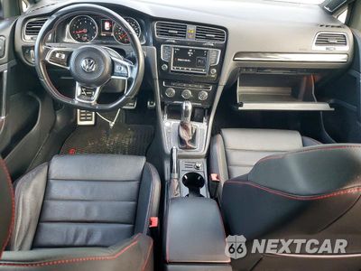 Zdjęcie 8 z 12 samochodu: 2017 VOLKSWAGEN GTI S/SE VIN:3VW447AU1HM009442 - miniatura