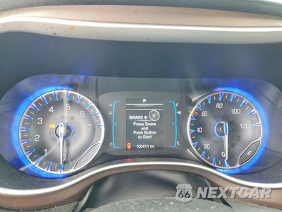 Zdjęcie 9 z 14 samochodu: 2017 CHRYSLER PACIFICA TOURING VIN:2C4RC1DG3HR611217 - miniatura