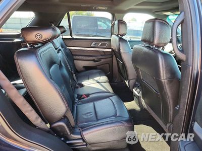 Zdjęcie 11 z 13 samochodu: 2017 FORD EXPLORER SPORT VIN:1FM5K8GT3HGB77400 - miniatura
