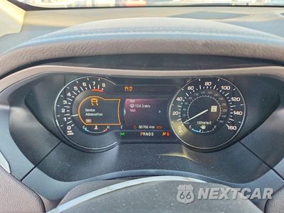 Zdjęcie 9 z 12 samochodu: 2014 LINCOLN MKZ VIN:3LN6L2GK4ER812604 - miniatura