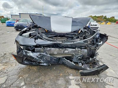 Piąte zdjęcie samochodu w środku: 2016 CHEVROLET CAMARO LT VIN:1G1FD1RS2G0119647 - miniatura