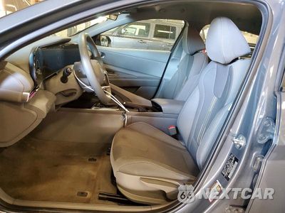 Zdjęcie 7 z 12 samochodu: 2024 HYUNDAI ELANTRA SEL VIN:KMHLM4DG6RU820763 - miniatura